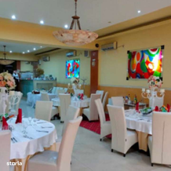 Restaurant Ballroom | Casa Luminita | 5 saloane | Pallady-8