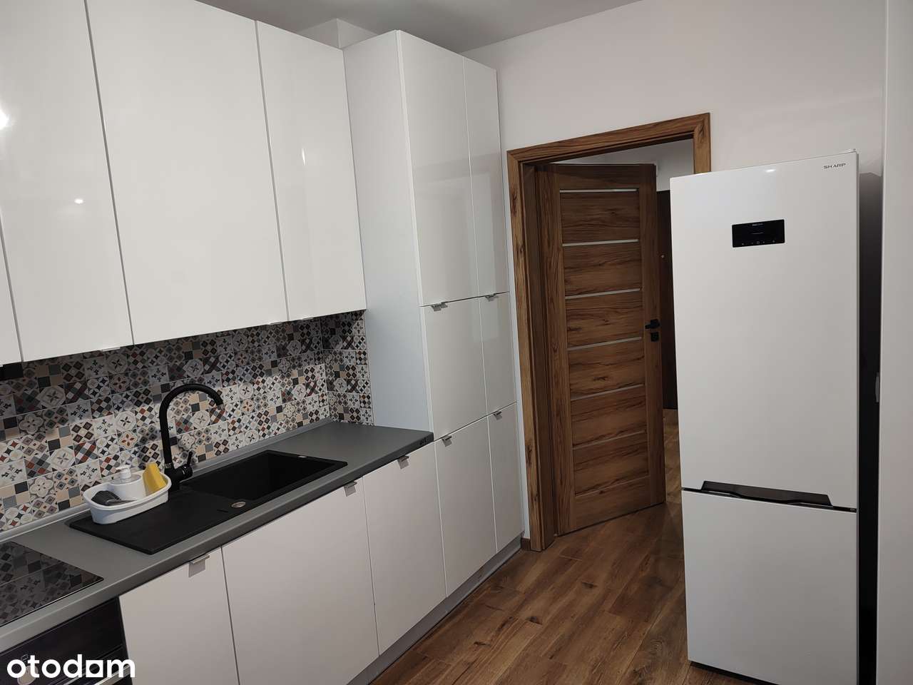 Mieszkanie Włocławek Okrężna 3  przy parku nowe zamk. osiedle garaż - Pełny obrazek: 4/12