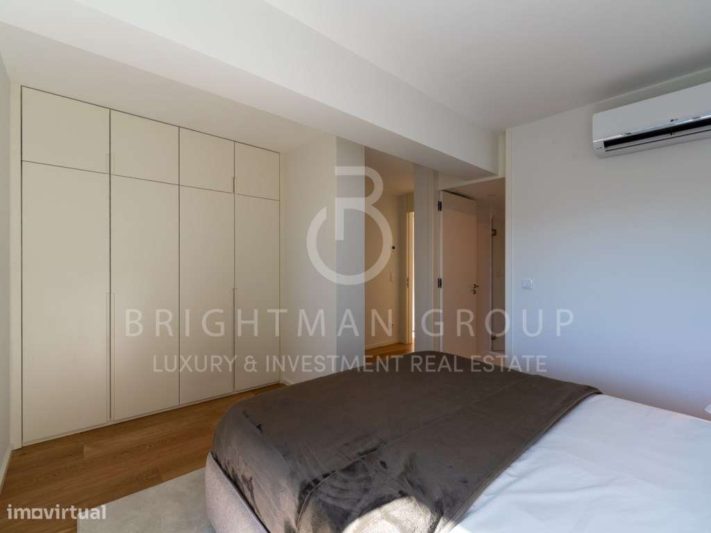 Apartamento T3 moderno junto ao Parque Eduardo VII, Lisboa-6