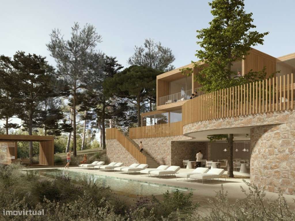 Terreno com PIP aprovado para aldeamento turístico de 5 estrelas-12