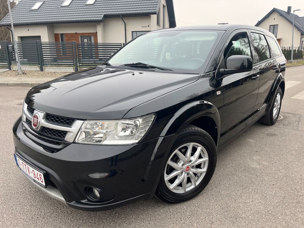 Fiat Freemont 2.0 Multijet 2013