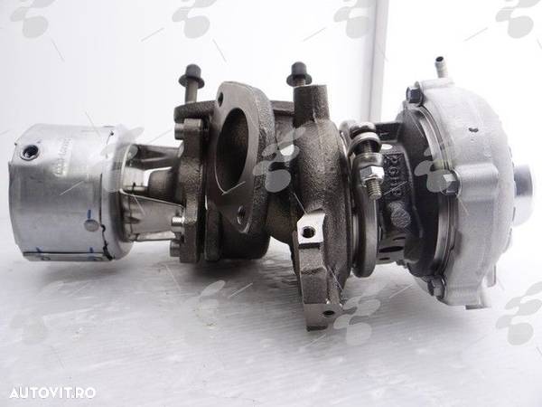 turbosuflanta land rover range rover discovery 3.0 turbina IV V 4 5 - 1