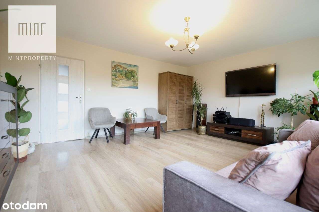 4-pokojowe mieszkanie na sprzedaż, Pana Tadeusza - Pełny obrazek: 5/12