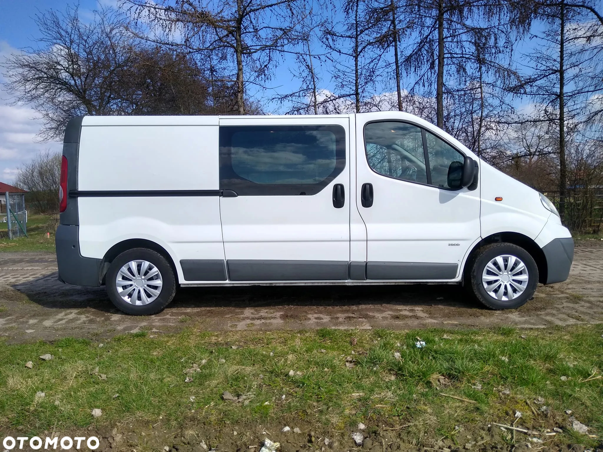 Opel VIVARO - 6