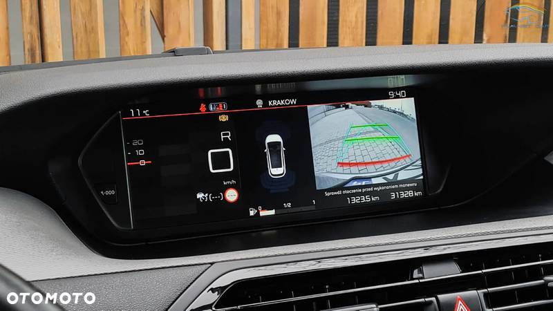 Citroën C4 SpaceTourer Grand PureTech 130 Stop&Start EAT8 SELECTION - 33