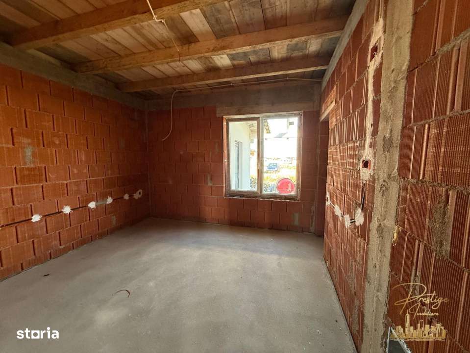Casa noua cu 3 dormitoare, 2 bai de vanzare in Santandrei - Bihor-9