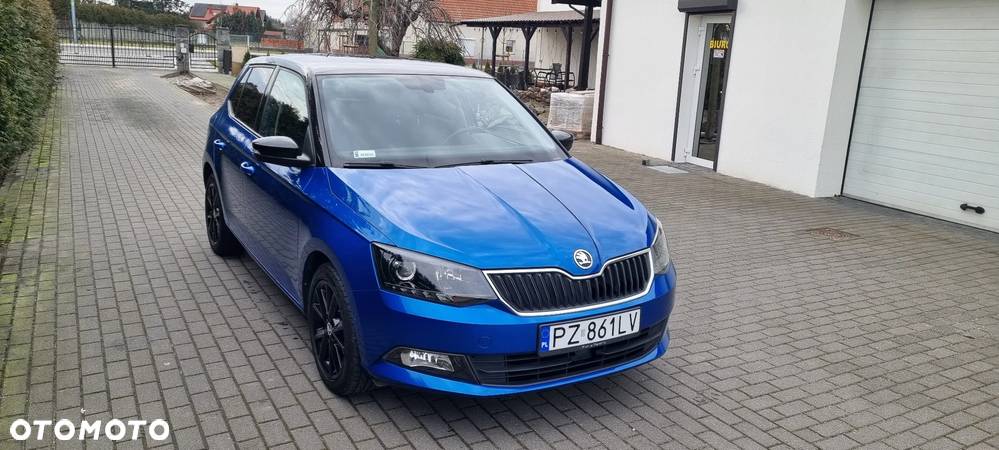 Skoda Fabia 1.2 TSI Style - 2