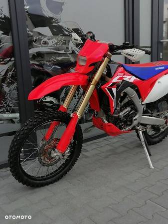 Honda CRF - 11