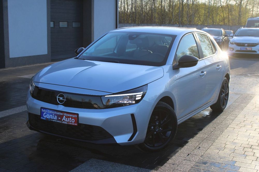 Opel Corsa F 2024