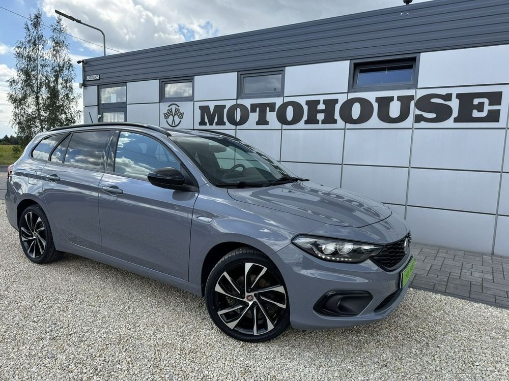 Fiat Tipo II (2016-) 1.4 T-Jet S-Design 2020