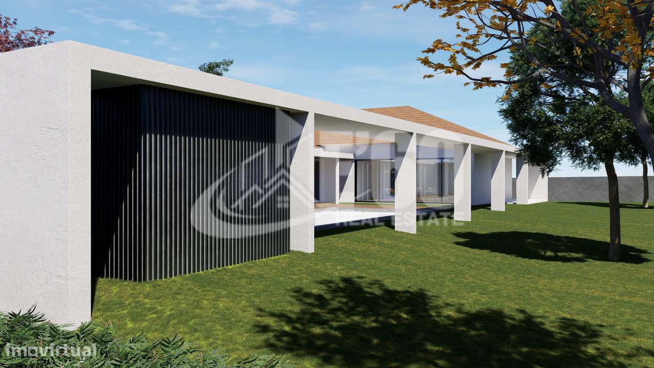 APARTAMENTO T2 C/ TERRAÇO EM CONDOMINIO FECHADO COM PISCINA-10