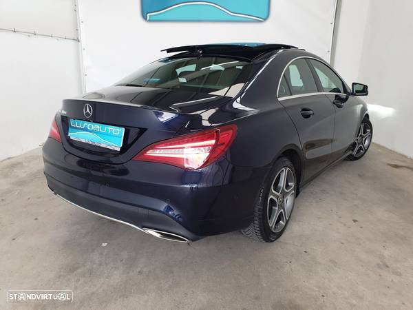 Mercedes-Benz CLA 180 d Urban Aut. - 10