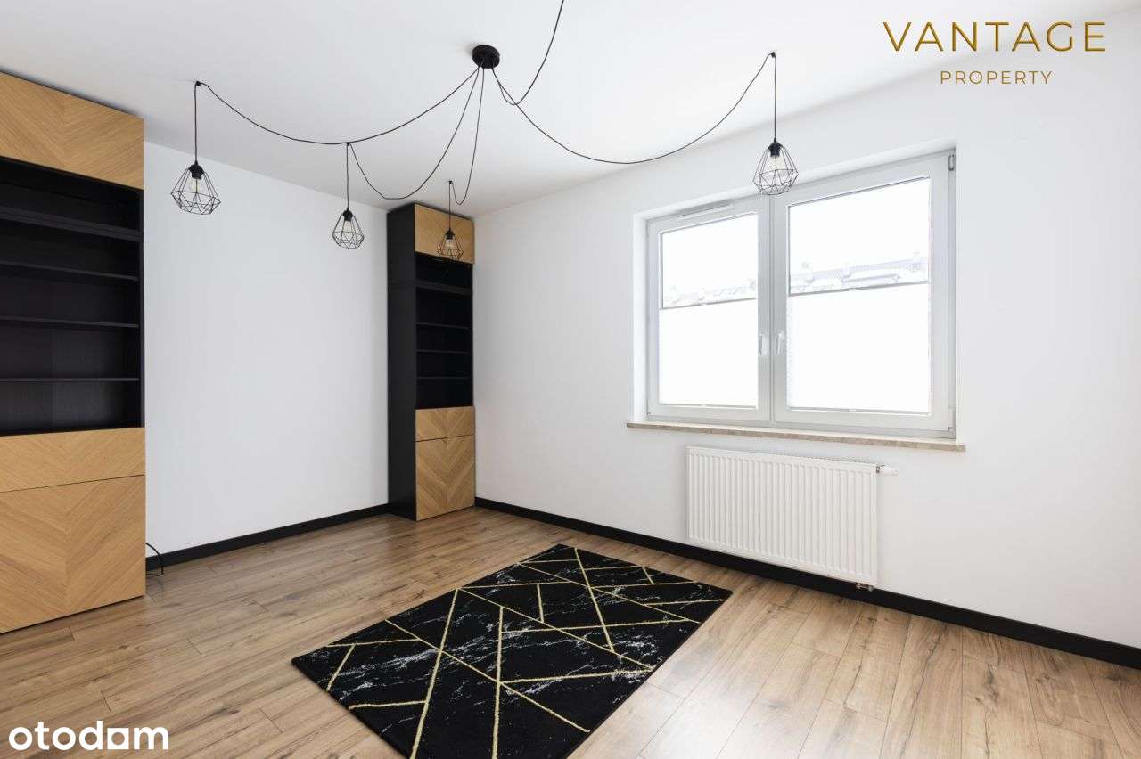 3 pokoje + ogród + miejsce postojowe | granica Krakowa-12