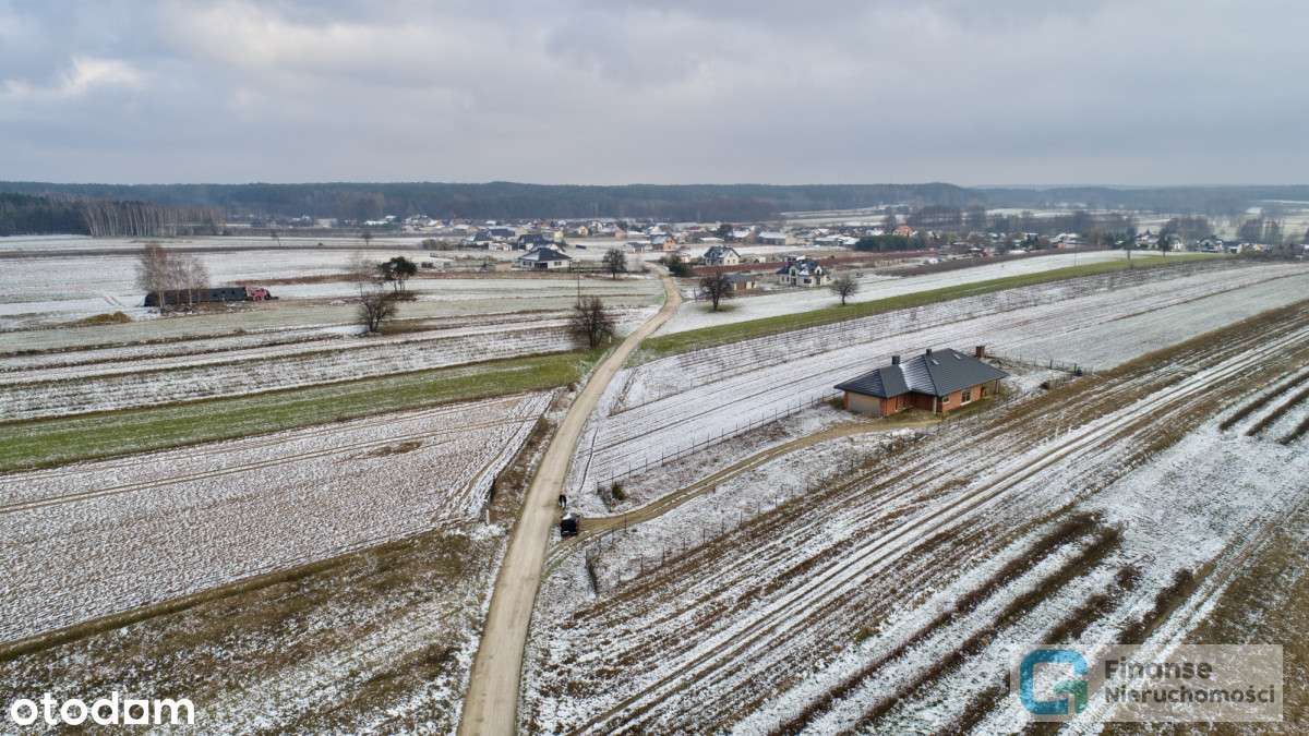 Działka budowlana w Pukininie - Pełny obrazek: 5/14