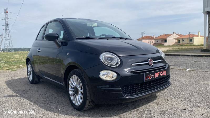 Fiat 500 0.9 TwinAir S&S Pop - 1