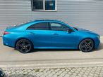 Mercedes-Benz CLA 200 d Coupe - 9