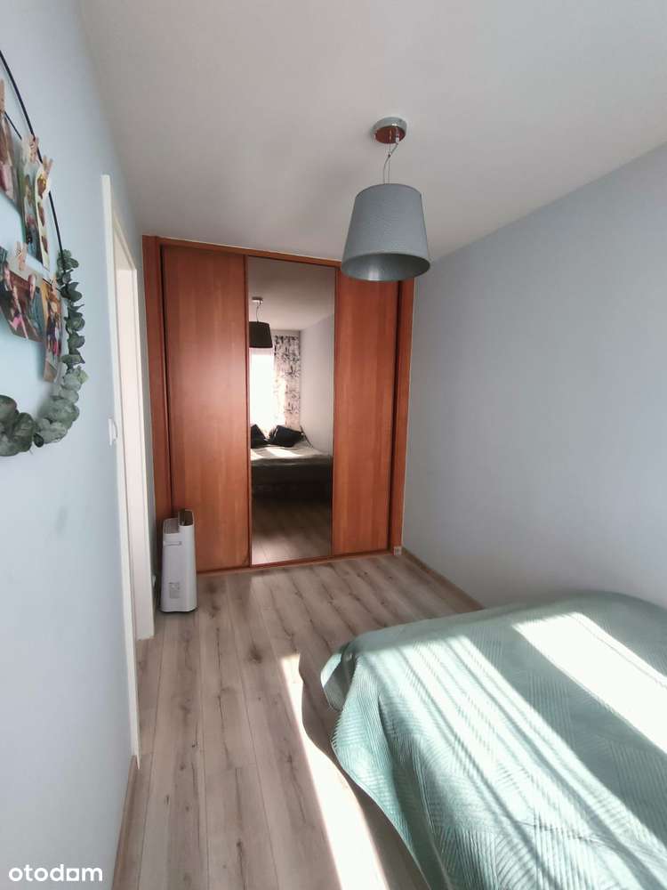 REZERWACJA Przytulne mieszkanie 48 m2 - ul. Andrzeja obok WKD - Pełny obrazek: 4/15