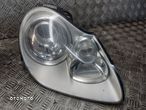 LAMPA PRAWY PRZÓD PORSHE CAYENNE I EU EUROPA 7L5941006AR 89032133 - 1