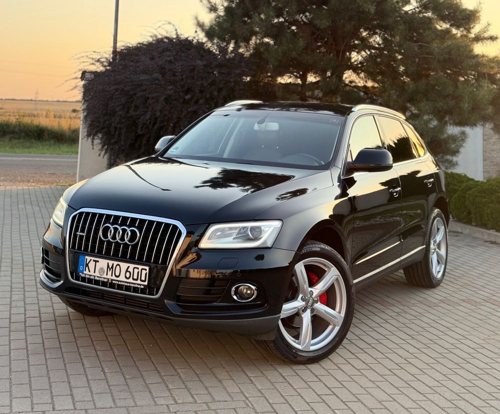 Audi Q5 8R [2008 - 2016] 2013