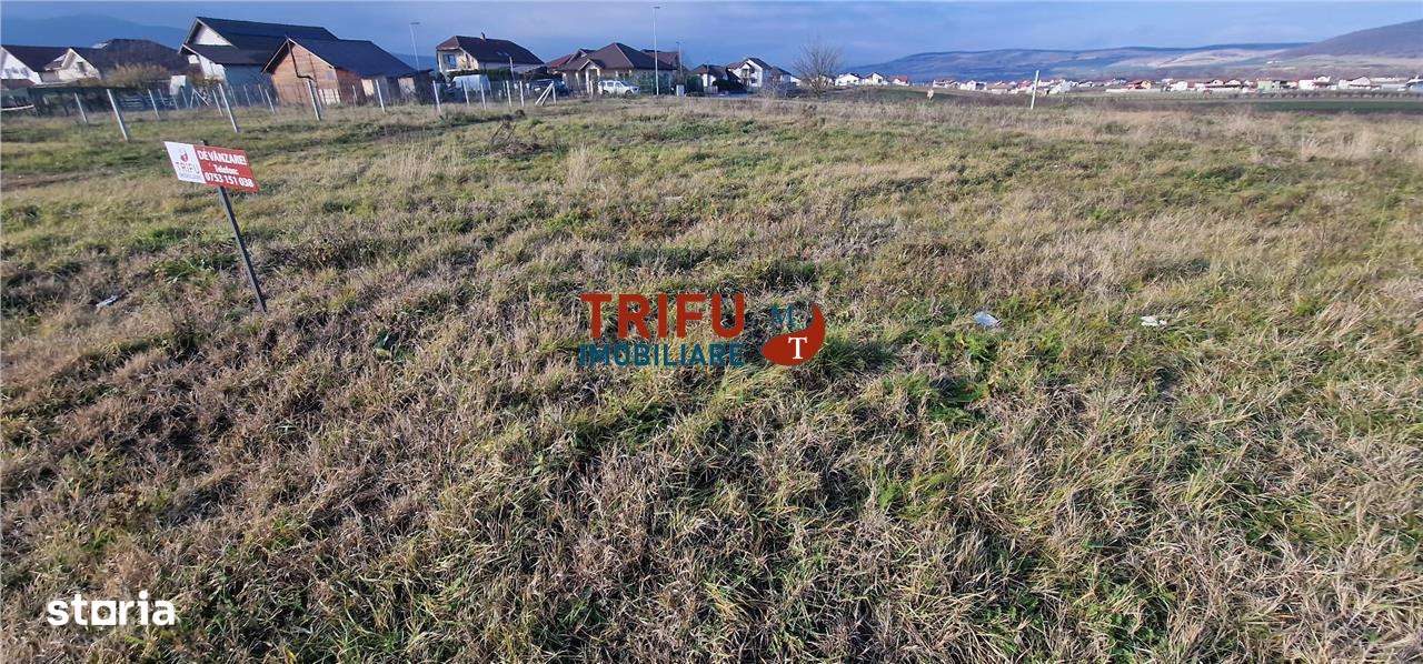 Teren Intravilan în Zona Orizont, Alba Iulia – Oportunitate de Investi-8