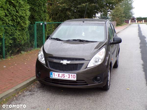 Chevrolet Spark 1.0 + - 19