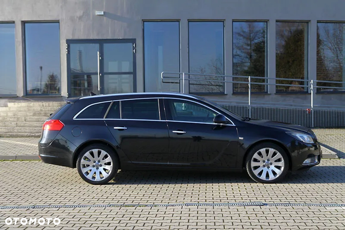 Opel Insignia 2.0 CDTI Cosmo - 5