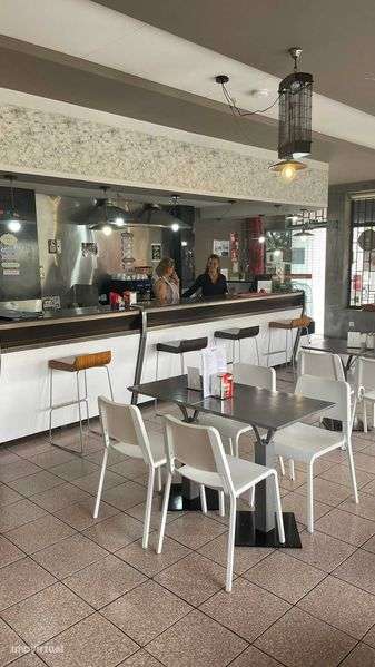 Cafeteria em Porto - TRESPASSE PONTO EM ABRIL DE 2026 - Grande imagem: 4/4