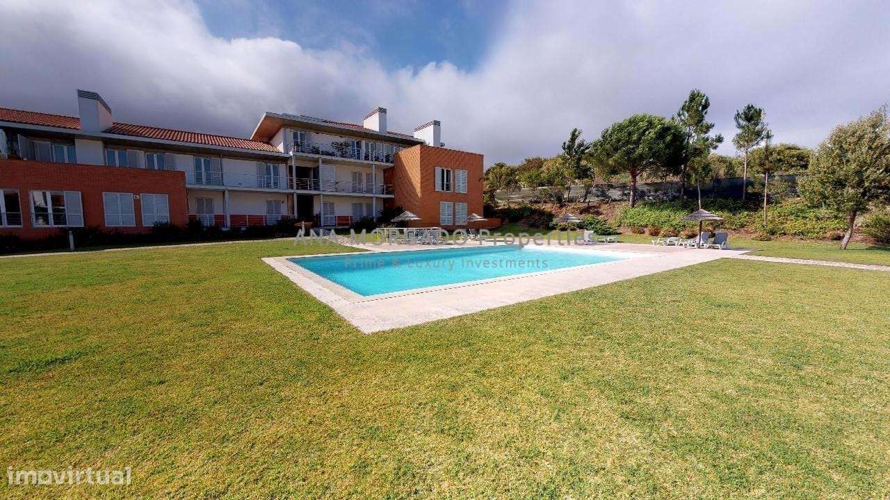 Exclusivo apartamento T4, agora T2 com Vista Mar, Terraço e Acabamento-25