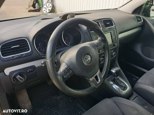 Dezmembrez Volkswagen Golf 6 1,4 TSi - 3