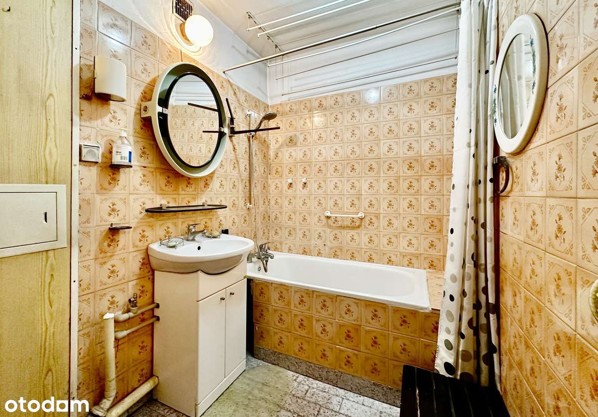 3-pokojowe mieszkanie z balkonem Łazienki Królewskie-6