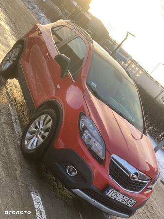 Opel Mokka 1.6 CDTI Cosmo S&S - 39