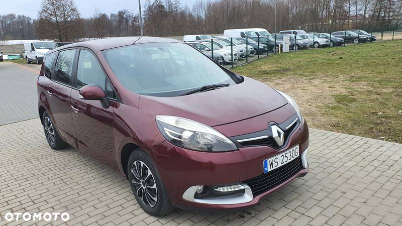 Renault Grand Scenic dCi 110 LIMITED - 11