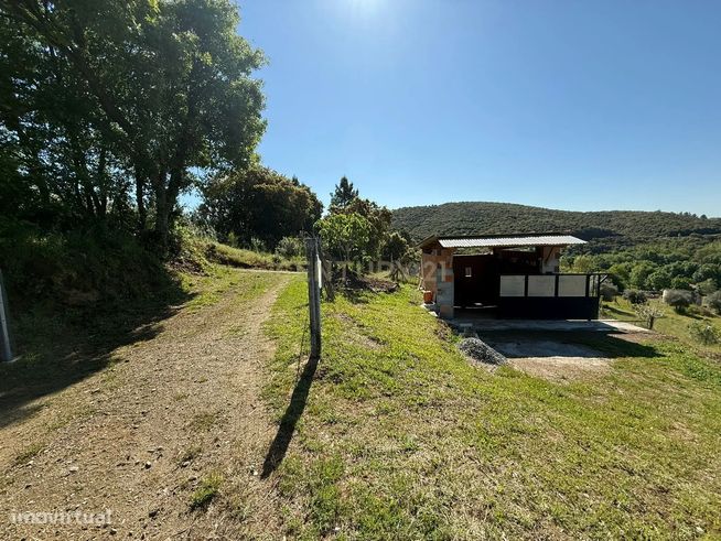 Terreno em Rabal - 2000m2 - 36,500Euros  (Vista para Montanha e Rio)-7