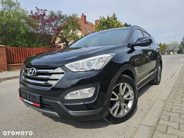 Hyundai Santa Fe 2.0 CRDi Executive - 2