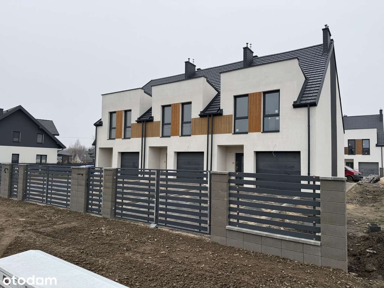 SPRZEDAM Nowy Dom Ciechanów - Wykończony - Pełny obrazek: 2/20