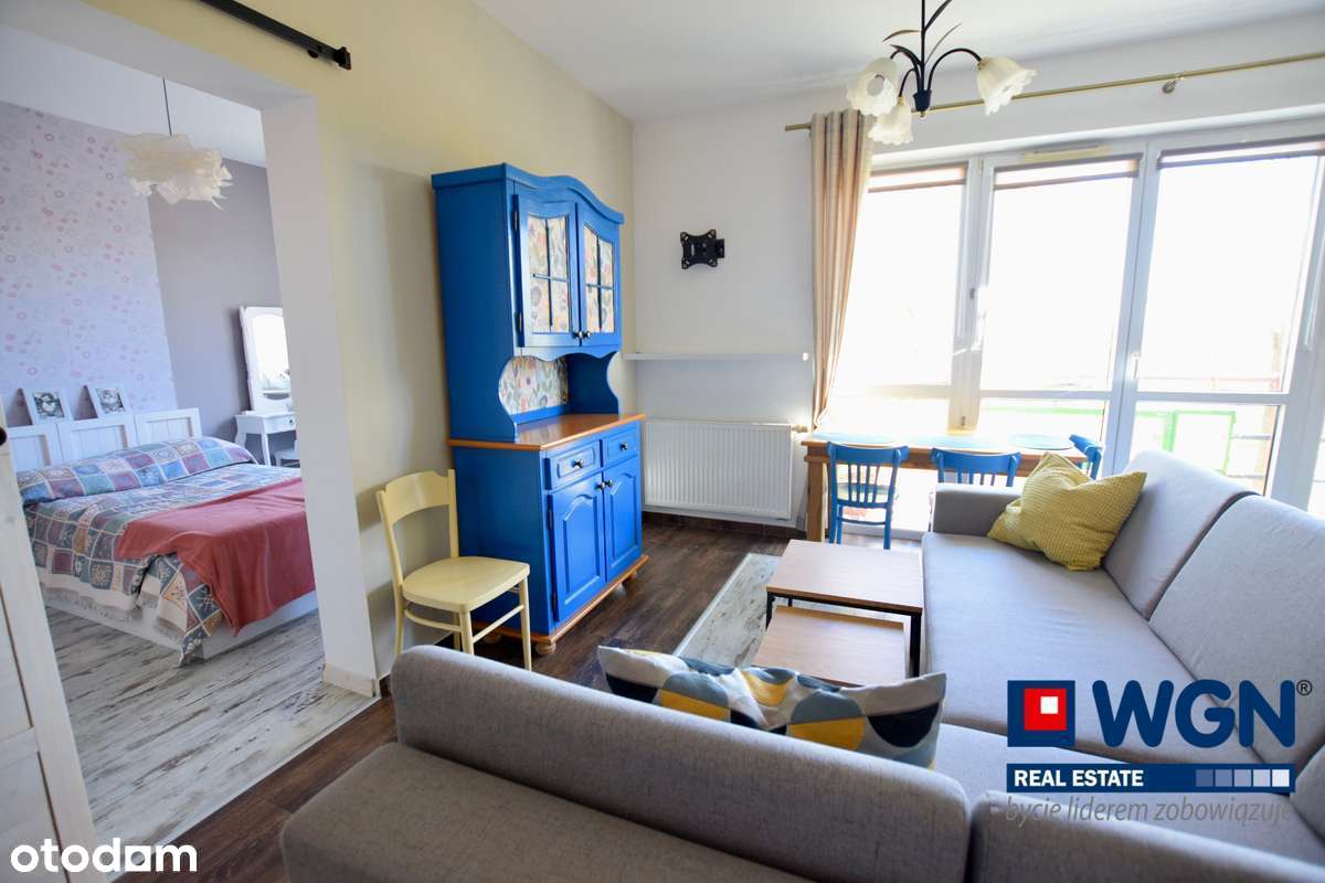 2-pokojowe mieszkanie | 43,8 m² | ul. Wojska Polskiego, Suwałki-3