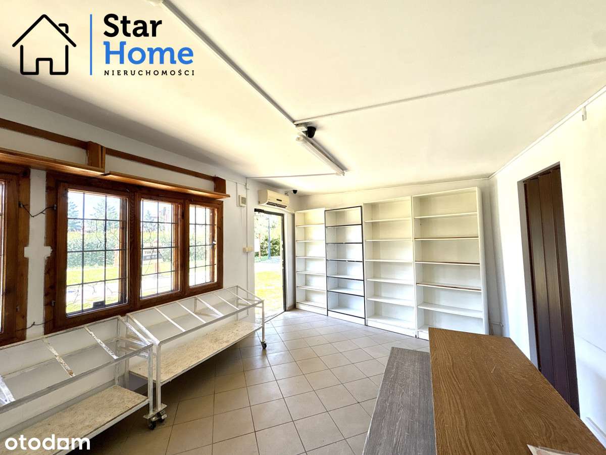 Lokale usługowe ul. Zielona (Piłsudskiego) - Pełny obrazek: 5/7