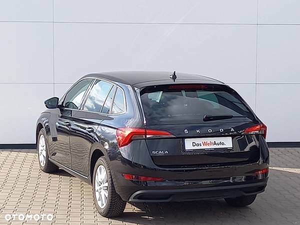 Skoda Scala 1.0 TSI Ambition DSG - 3