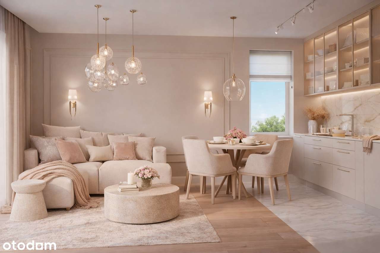 Apartament Bezczynszowy + 4 pokoje + parking + poddasze 40 m2 - Pełny obrazek: 5/12