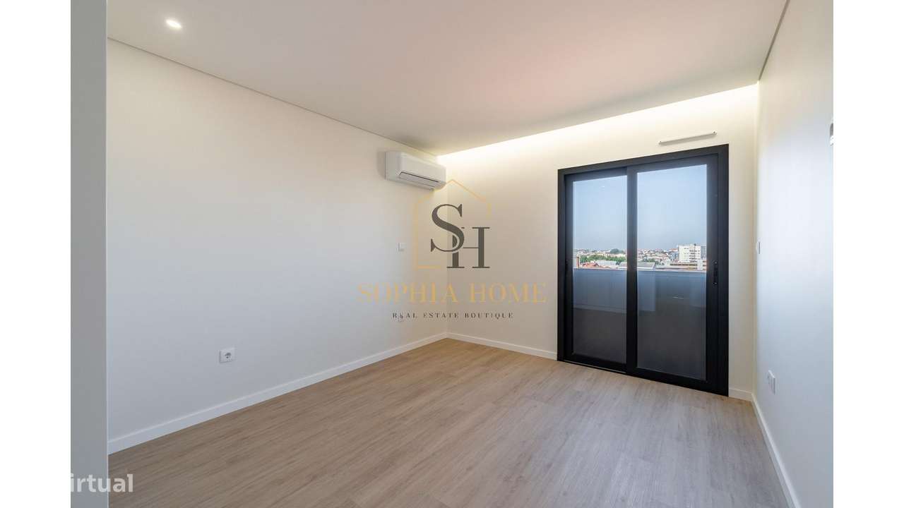 Apartamento T3 em Santa Marinha-14
