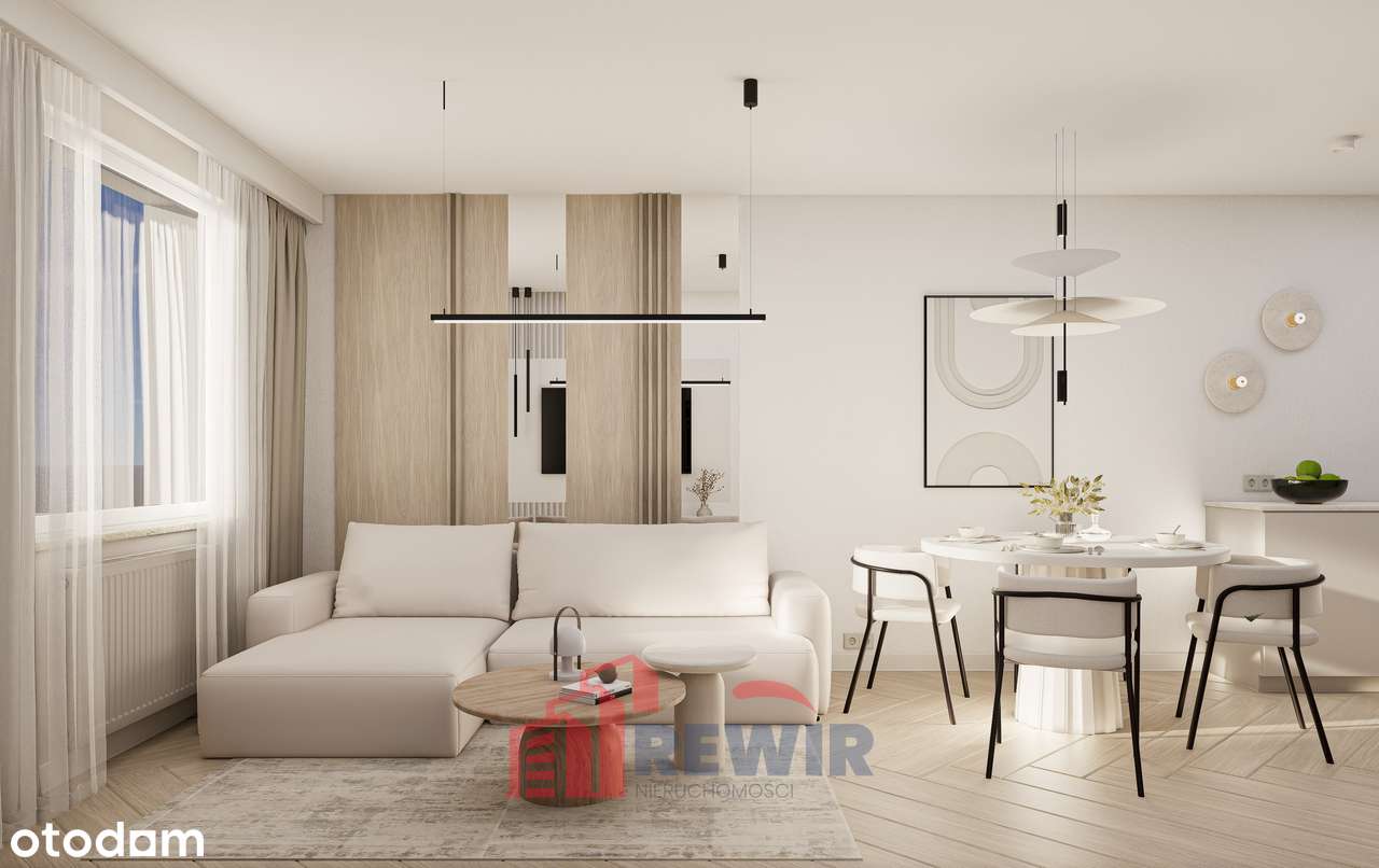 Mieszkanie 3-pokojowe przy ul.Grunwaladzkiej-0