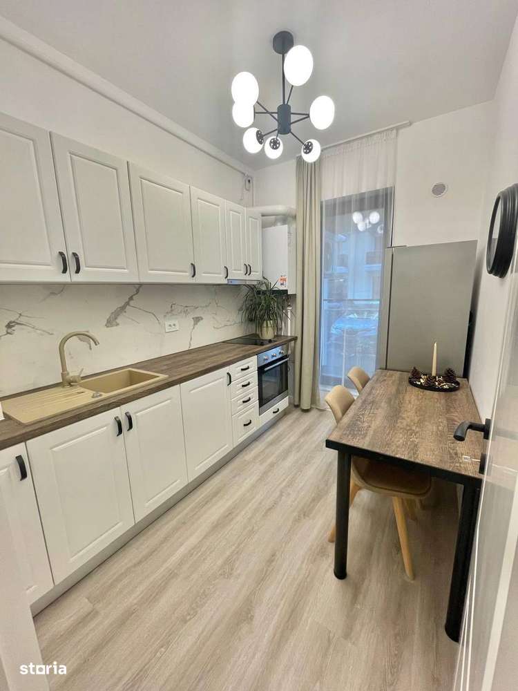 Garsoniera decomandata | Parter | 36 mp | Exigent Plaza Faza 3 - Imagine principală: 5/10