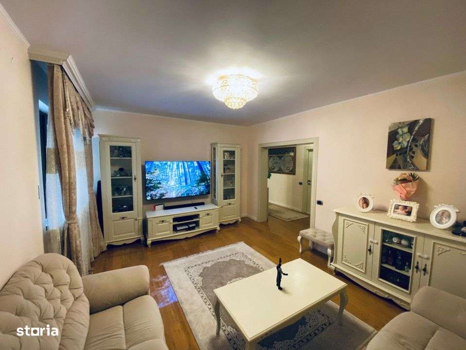 APARTAMENT 3 CAMERE | MOBILAT | FALEZA NORD - Imagine principală: 2/15