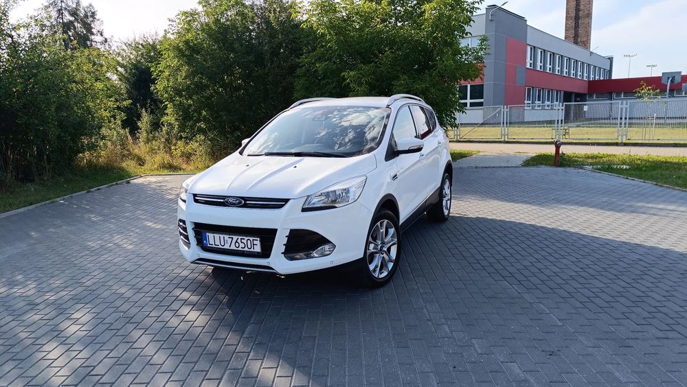 Ford Kuga II (2012-) 2016