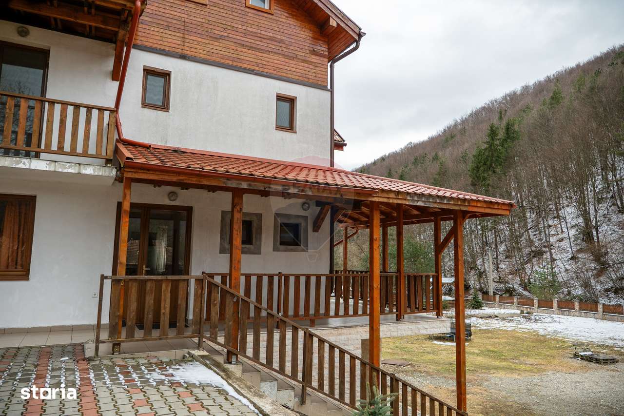 Cabana After Hill - Valea Vadului - 9 dormitoare-2