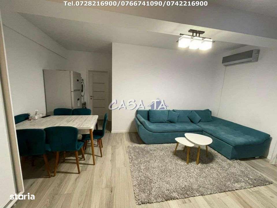 Apartament 3 camere, situat in Targu Jiu, Str.Unirii - Imagine principală: 2/17