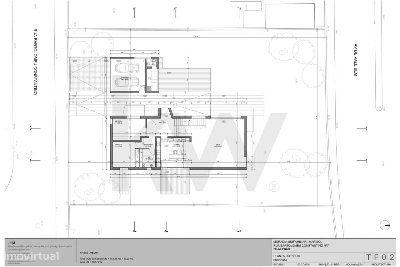 Moradia T4+2 com Piscina e Jardim em Marisol, Charneca de Caparica — 3-22