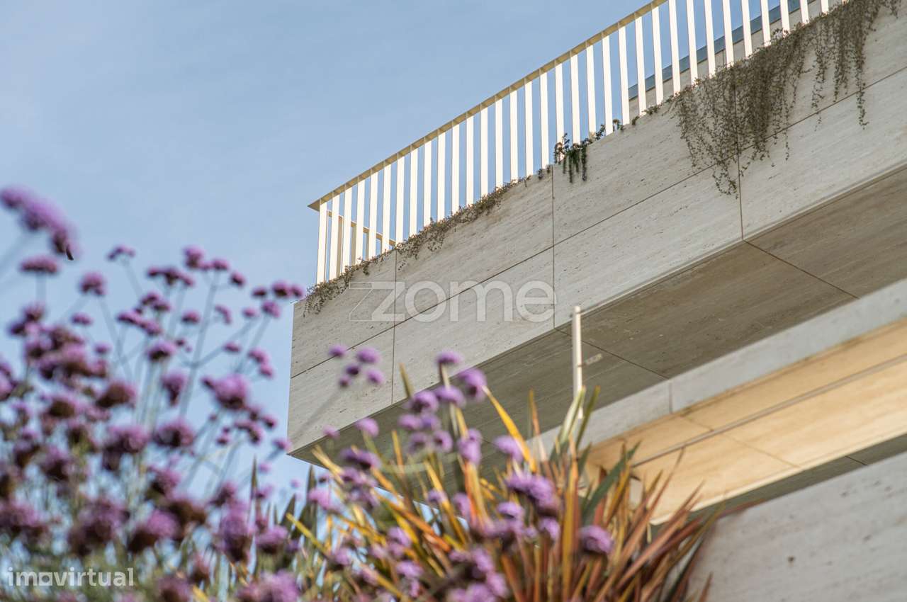 Moradia T4, vistas rio e mar, em Condomínio de Luxo, Vila Nova de G... - Grande imagem: 5/60