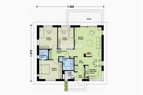 Dom z potencjałem niedaleko Kołobrzegu - Pełny obrazek: 4/5