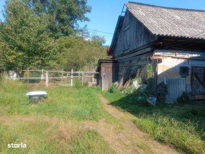 Vand teren cu casa in Ilva Mica, 39.000 E , negociabil - Imagine principală: 4/8